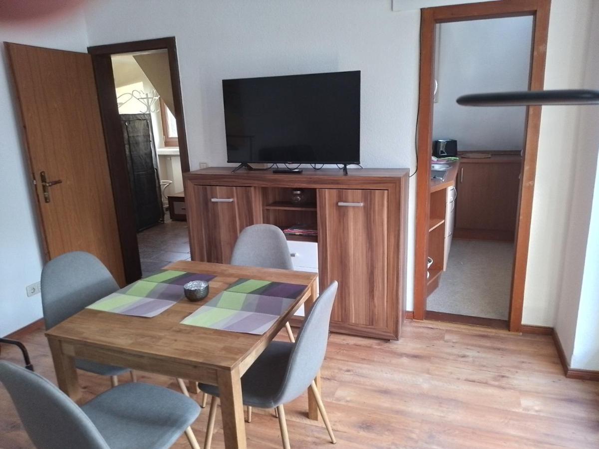 1 Zimmer Appartement Direkt Am Schwielowsee Esterno foto